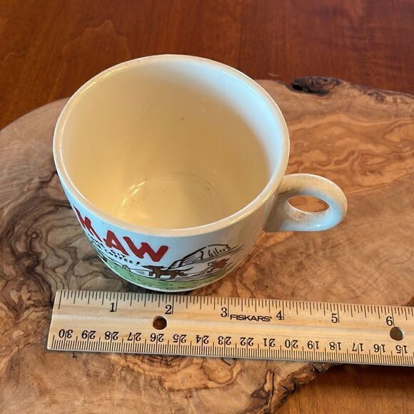 Vintage "Maw Come Git Yer Coffee!" Coffee Mug - Picture 7 of 7